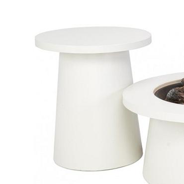 BIJZETTAFEL COSIGLOBE WIT