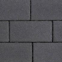 Opritsteen Excellent 30x20x8 cm Dark Grey