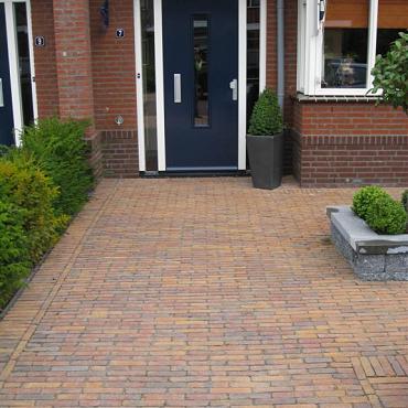 Gebakken Waalformaat Oud Vreeland 20x5x6 cm