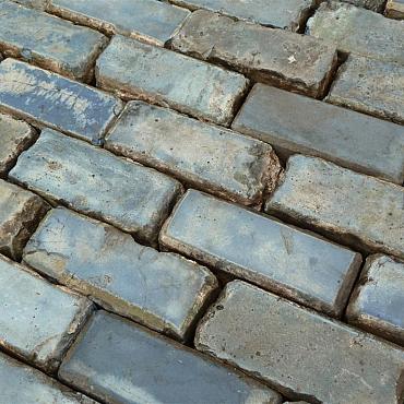 Scoria bricks