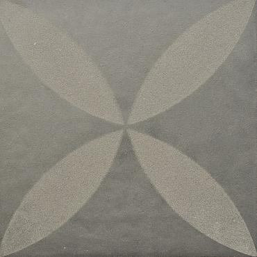 Oviedo Gris Oscuro 60x60x4 cm Rosa