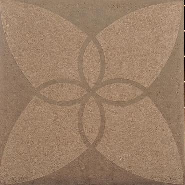Oviedo Gris Oscuro 60x60x4 cm Flor en Flor