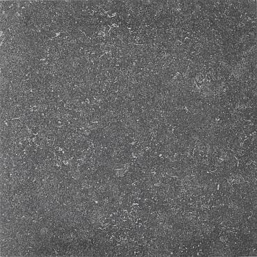 Solido Flujo Piedra Negra 60x60x4 cm