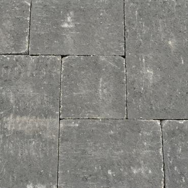 Abbeystones wildverband 6 cm Nero met deklaag