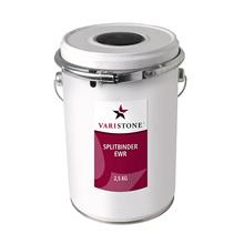Splitbinder 1.25 kg blik transparant/ Ca. 1 kg bindmiddel per 25 kg split 2-5 mm