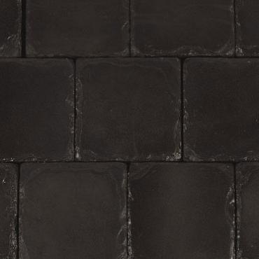 Stoneline Vulcan Natural Wildverband 40/30/20x20x6 cm Basalt