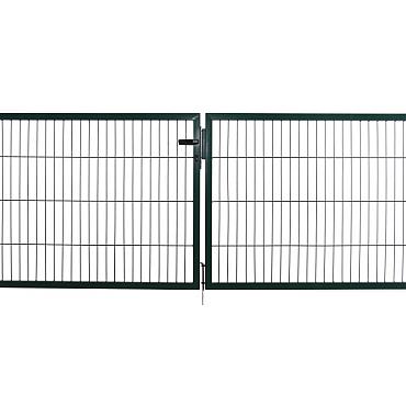12937 Poort compleet dubbel antra 120x150