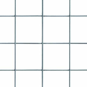 Betonijzer Gegalvaniseerd 200x300 maaswijdte 10x10cm Ø 5mm