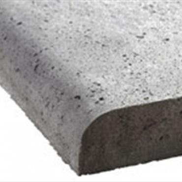 Oudhollands zwembadrand carbon 100x100x5