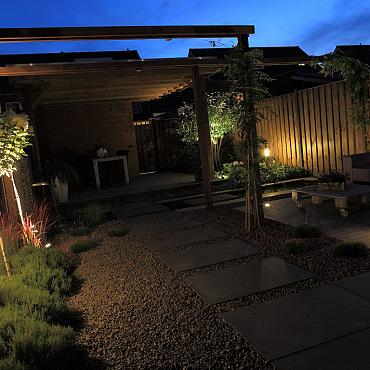 LIV LOW Rose Silver 12V solitary 2.5 VA