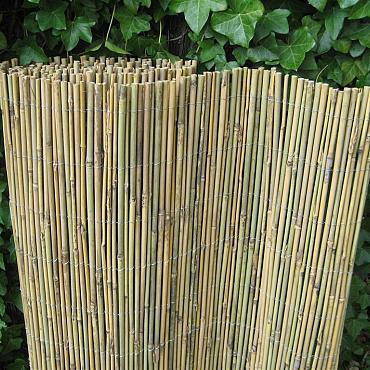 Hele bamboemat Oriëntal 100x300 cm