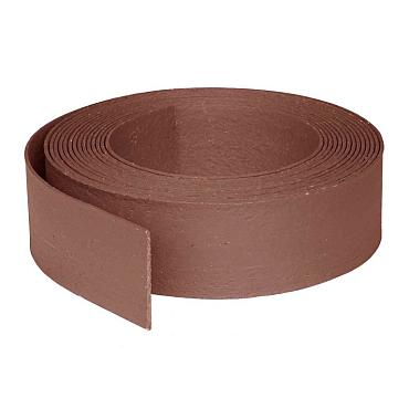 Eco Oh Bruin/ Corten 14 cm hoog, 25 meter per rol
