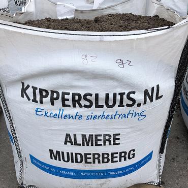 Big bag bemeste tuinaarde / tuingrond met compost