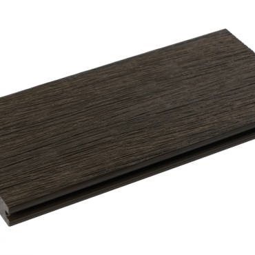 Prestigedeck  Vintage Wenge 300x13.8x2.3 cm massief (glad + vintage)