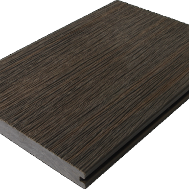 Prestigedeck  Vintage Wenge 300x21x2.3 cm massief (glad + vintage)