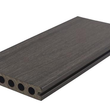 Prestigedeck Dark Grey 2.3x13.8x400 cm ronde kamer