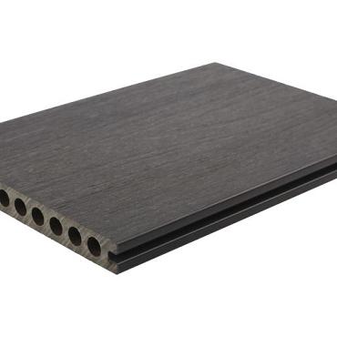 Prestigedeck Dark Grey 2.3x21x500 cm ronde kamer (breed)