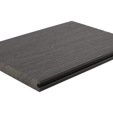 Prestigedeck Dark Grey 400x21x2.3 cm massief breed