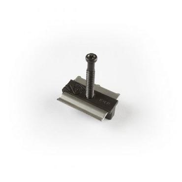 Cobra hybride Clip L HARDHOUT 8-18 montageset voor WPC 90st (ca 4.5 m2) incl. schroeven 4,2x43 mm per set