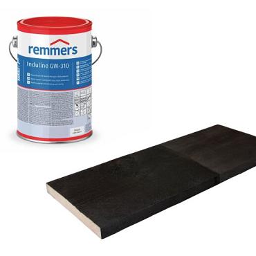 Induline T670 Plus Deep Black 2.50 LTR (voorheen GW310 Gitzwart)