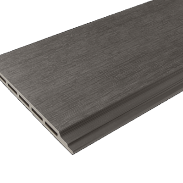 WEO Classic Gardenwall Cladding Dark Grey 360x17.3x1.3 cm (wb 16 cm)