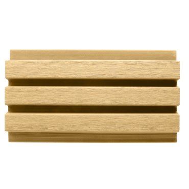 WEO35 Gardenwall Cladding Cedar 390x17x3.3 cm (wb 14 cm)