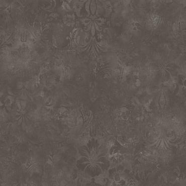 Kera Twice 60x60x4.8 cm Fiammato Antracite Decor