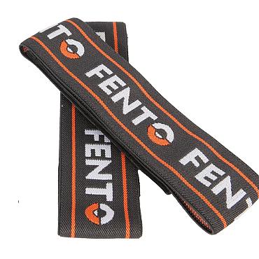 Set elastieken met klittenband voor kniebeschermers FENTO 200 en FENTO ORIGINAL (2 stuks)