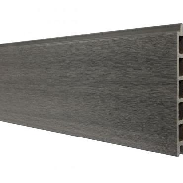 Premium Fence Board Dark Grey 2.1x16x178 cm (wb 15 cm)