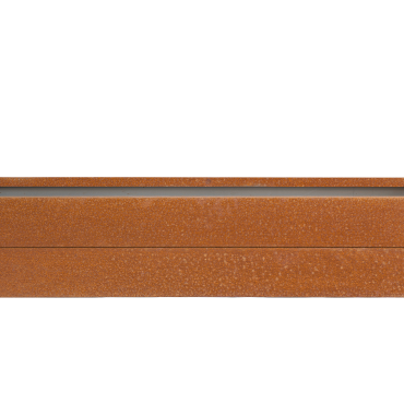 Bloembak - CORTEN 120x30x28 cm - Corten