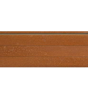 Bloembak - CORTEN 120x30x42 cm - Corten