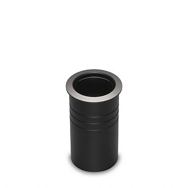 Pego rond zwart 7W