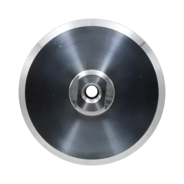 Paddriver ALU 125mm M14 aansluiting