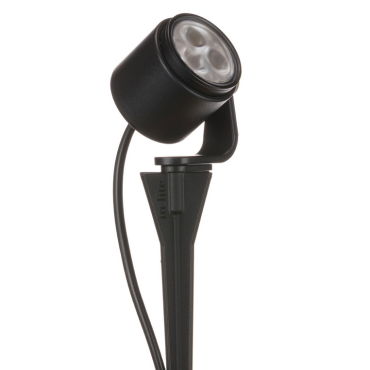 Mini Scope Led black 12V