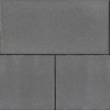 Privado Negro 30x60x6 cm