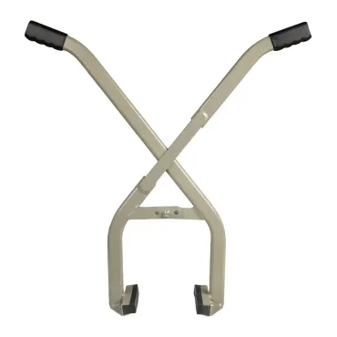 Bandentang Rubber Verzinkt LABORA.   Breedste punt bek is 26cm