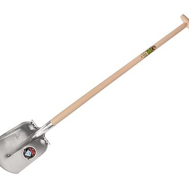 Steekbats gehard, gepolijst met RONDE OPSTAP