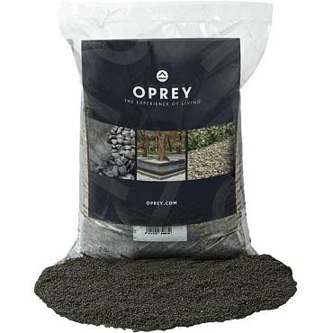 MO brekerzand Zwart 20kg