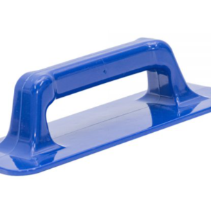 Doodlebug Schrobpad handhouder blauw