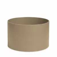 Plantenbak Kunststof Vita Sepia Beige ø50x39 cm