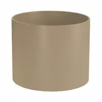 Plantenbak Kunststof Vita Sepia Beige ø60x53 cm