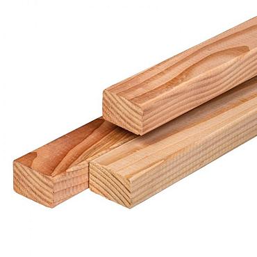 Douglas regel Geschaafd 4.5x7x250