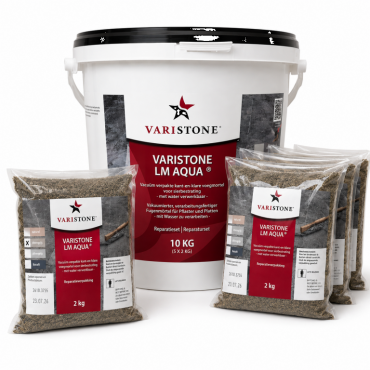 LM Aqua Reparatieset Basalt 2 kg