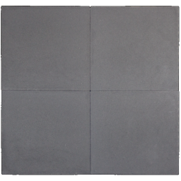 Savage 60x60x4.8cm grijs