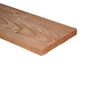 Douglas plank fijn bezaagd 2.2x20x400cm