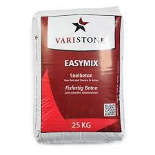 Varistone Easymix Snelbeton 25kg zak