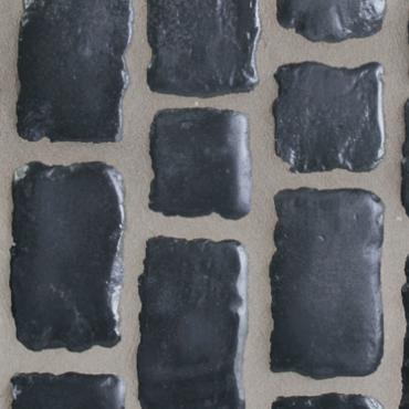 Marshalls Courtstones Natural 5 lengtematen x 12.9x5.8 cm Basalt