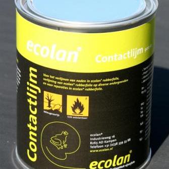 Contactlijm ecolan 900gr