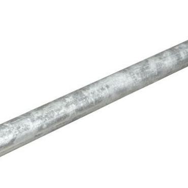 Steigerbuis tbv steenkorven 100cm lang diameter 50mm