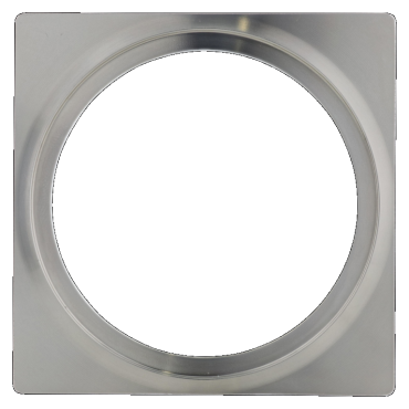Plate 1 Stainless Steel